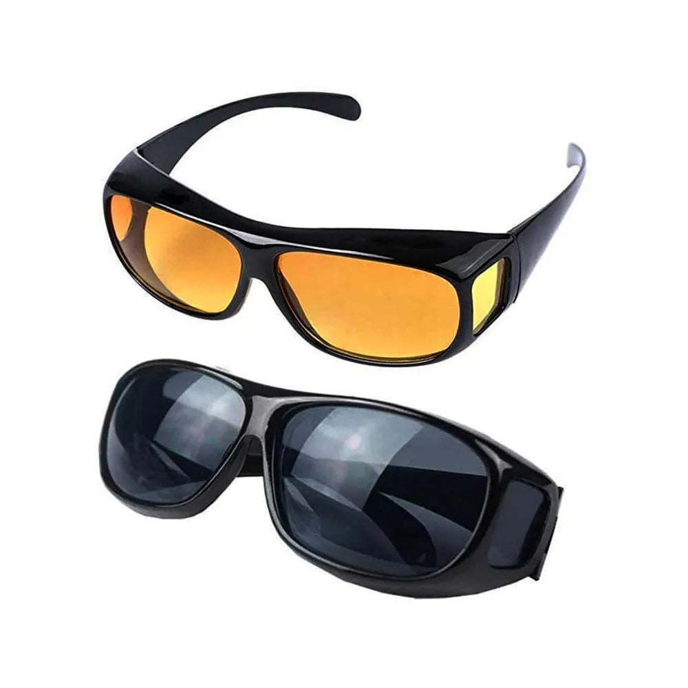 Lentes Nocturnos Para Manejar Conducir