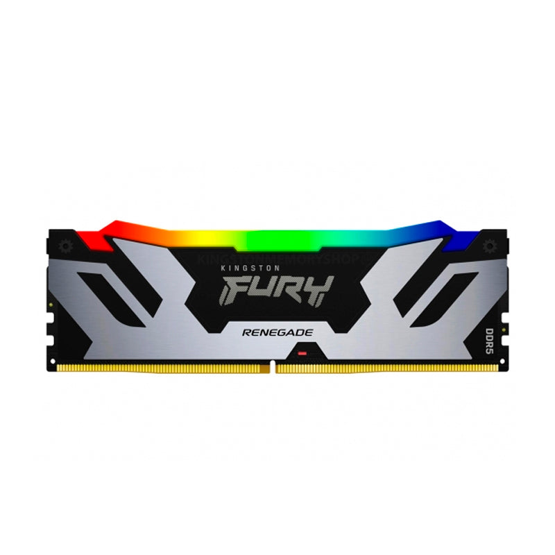 Kingston Fury Renegade DDR5 16GB 6400MHz CL32 RGB